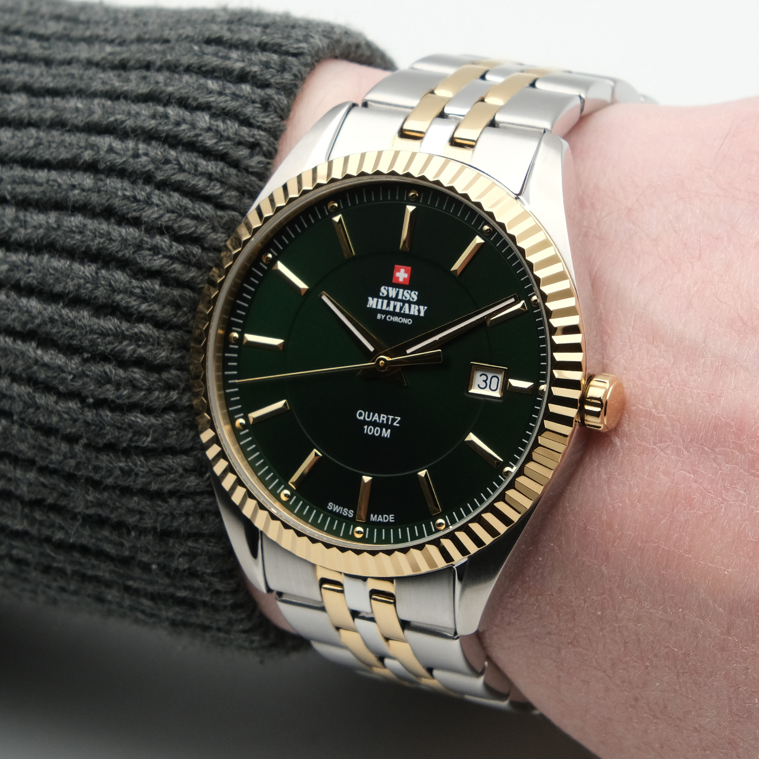 Swiss Military SM34065.10